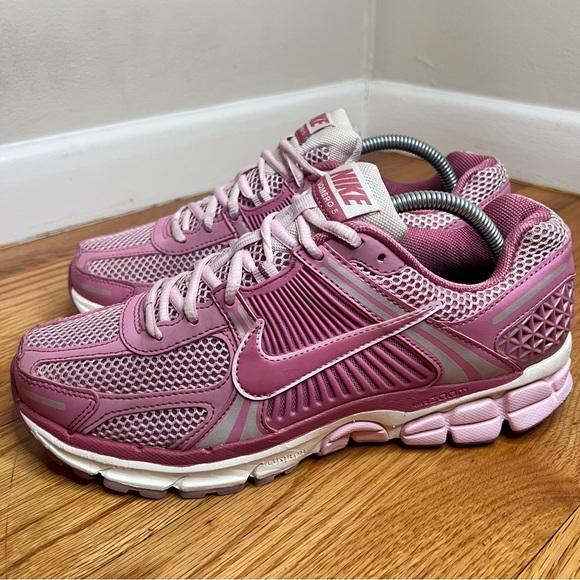 Nike Air Zoom Vomero 5 “Elemental Pink” Size 10W No Box - Picture 6 of 16